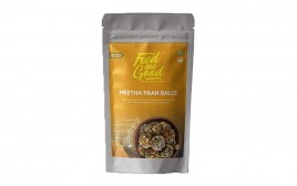 Feed Me Good Meetha Paan Balls   Pack  90 grams